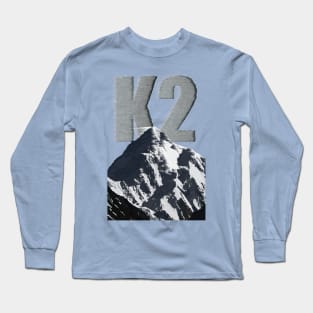 K2 Long Sleeve T-Shirt